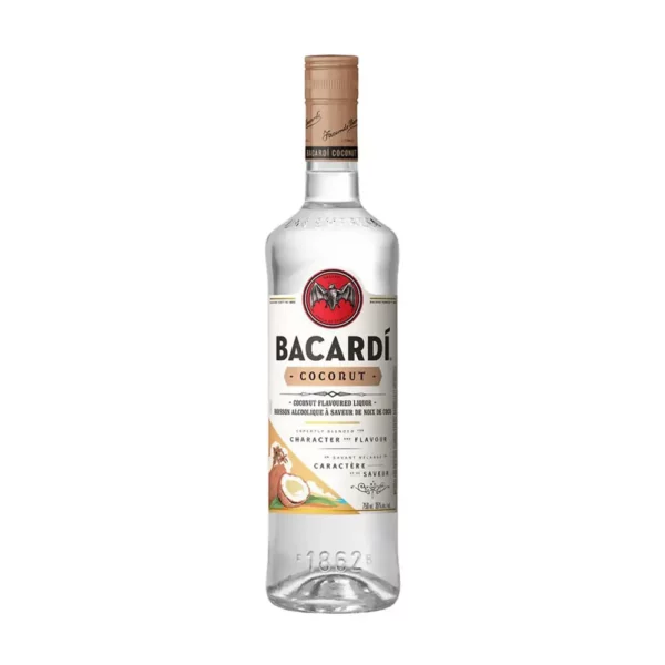 Bacardi Coconut Rum 07 Vásárlás