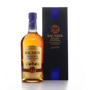 Bacardi Reserva Limitada Kubai rum 1,0 pdd 40%