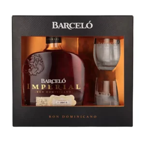 Barceló Imperial 0,7 pdd + pohár 38%