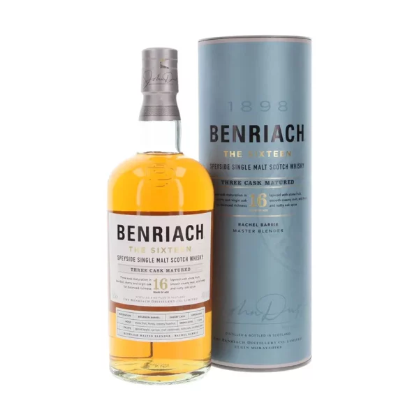 Benriach 16 Eves Single Malt Whisky 07 Vásárlás