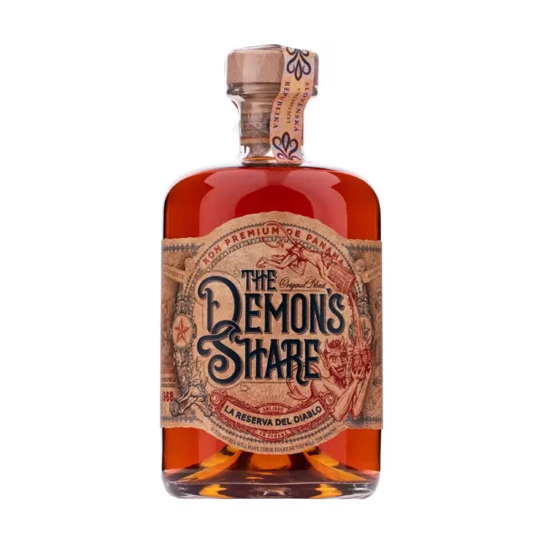 Demons Share 3 Years Rum 15 Vásárlás
