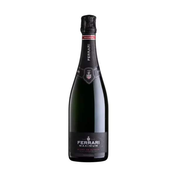 Ferrari Maximum Blanc de Blancs Brut 0,75