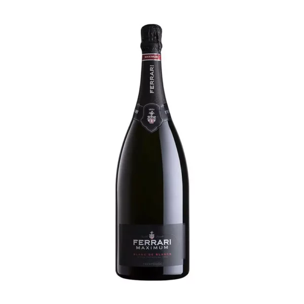 Ferrari Maximum Blanc de Blancs Brut Magnum 1,5