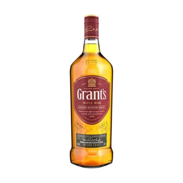 Grants Triple Wood Whisky 15 Vásárlás