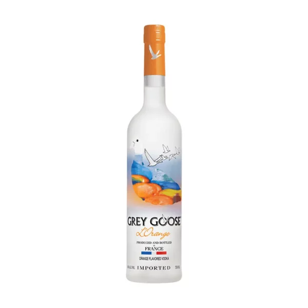 Grey Goose L Orange Vodka 10 Vásárlás