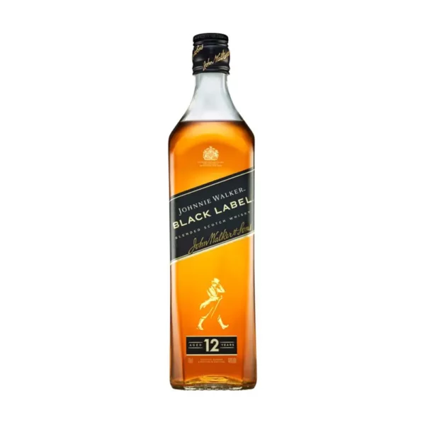 Johnnie Walker Black Label 12 Eves Whisky 07 Vásárlás