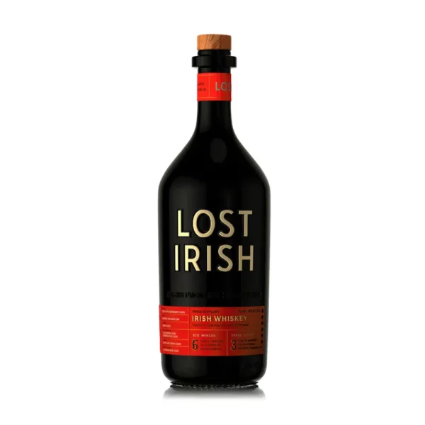 Lost Irish Whiskey 07 Vásárlás