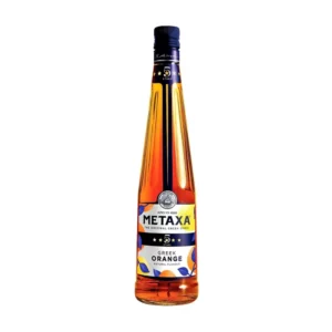 Metaxa 5* Orange 0,7 38% DRS