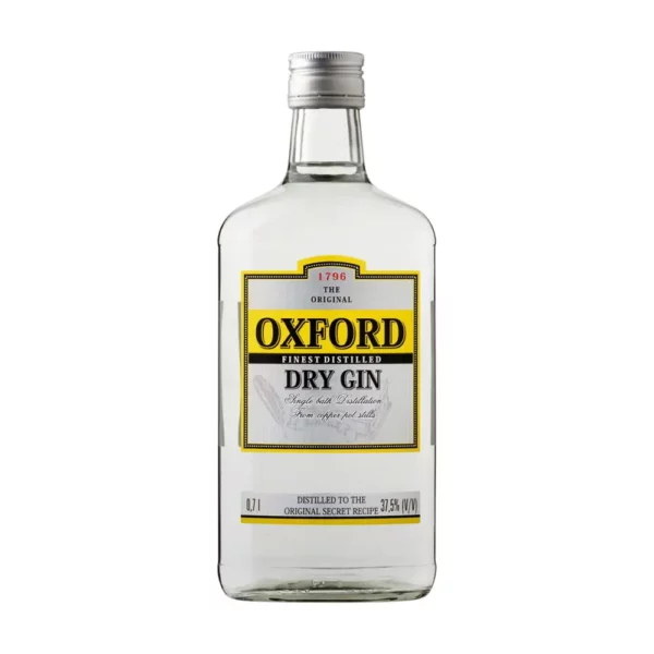 Oxford Dry Gin 10 Vásárlás