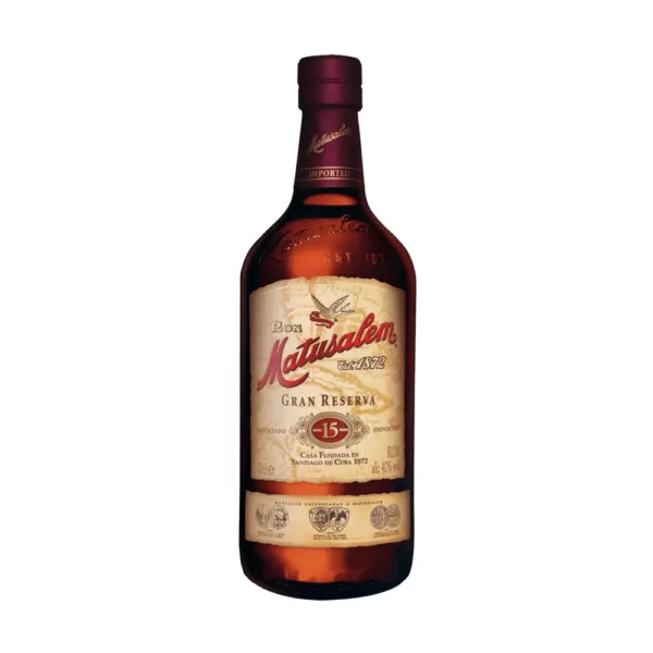 Ron Matusalem Gran Reserva Solera 15 Eves Rum 1 Vásárlás