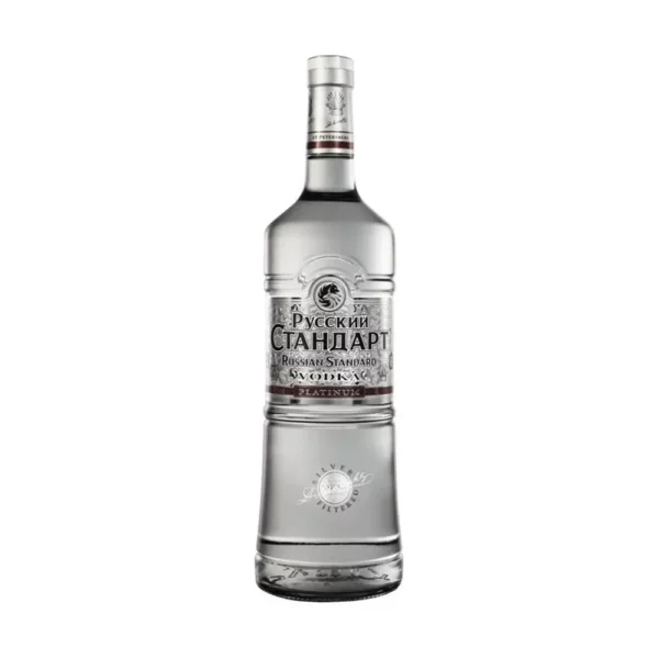 Russian Standard Platinum Vodka 05 Vásárlás