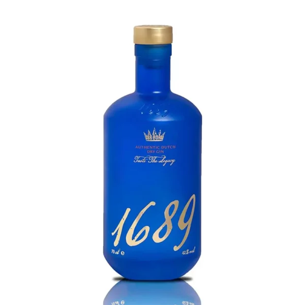 1689 Holland Dry Gin 07 Vásárlás