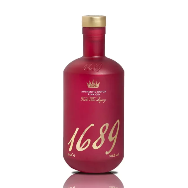 1689 Holland Pink Gin 07 Vásárlás