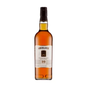 Aberlour 10 éves Single Malt whisky 0,7 40%