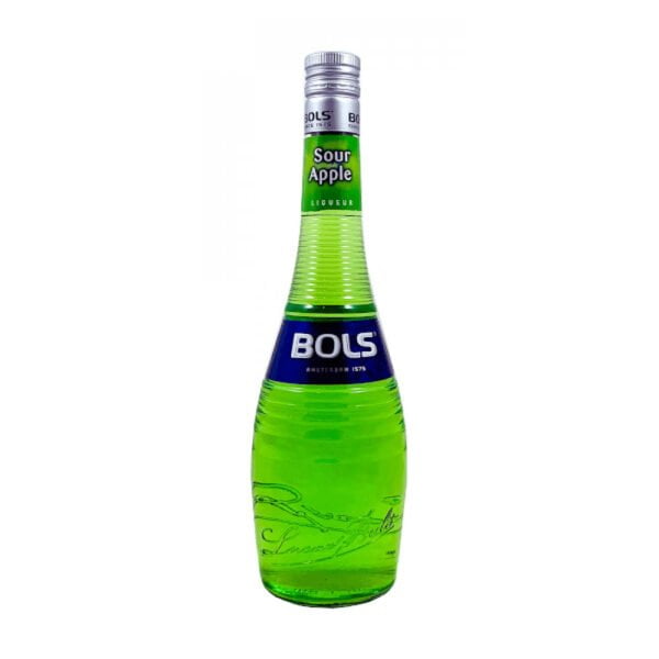 Bols Sour Apple likör 0,7 17%