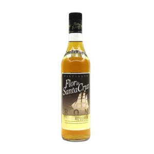 Flor De Santa Cruz Anejo rum 0,7 37,5%