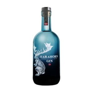Harahorn Norwegian gin 0,7 46% DRS