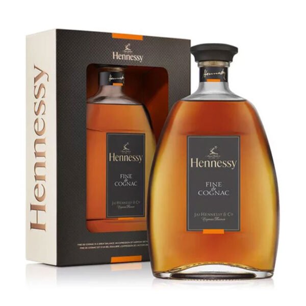 Hennessy Fine De Cognac 07 Vásárlás