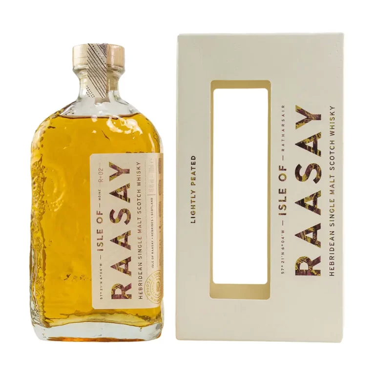 isle of raasay single malt whisky 07 pdd vásárlás