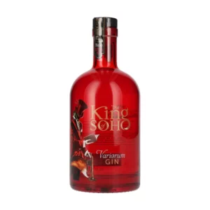 King of Soho Variorum gin 0,7 37,5%