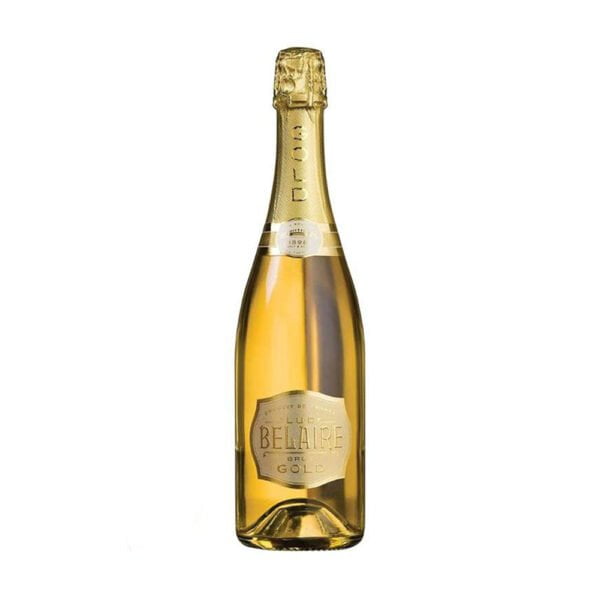 Luc Belaire Gold pezsgő 0,75