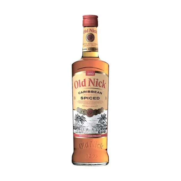 Old Nick Spiced Rum 07 Vásárlás