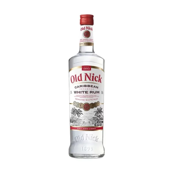 Old Nick White Rum 07 Vásárlás
