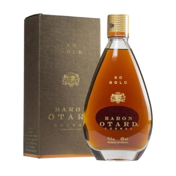 Otard Xo Gold Baron Cognac 10 Vásárlás