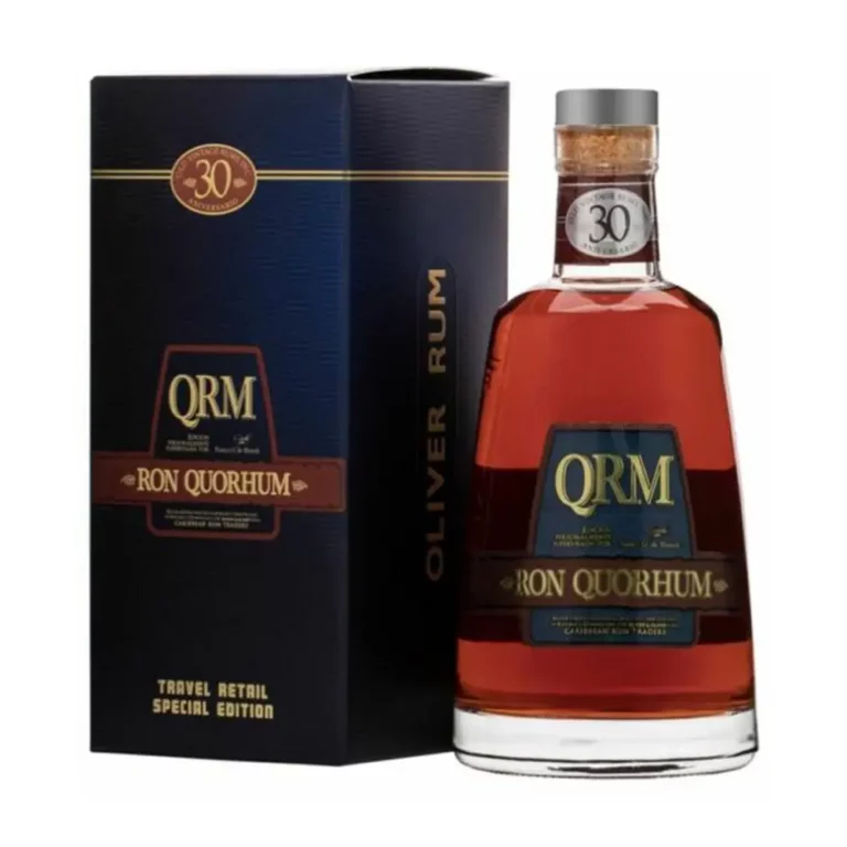 Ajánlataink 32 quorhum 30 anos solera anniversario sherry finish rum 07 vásárlás