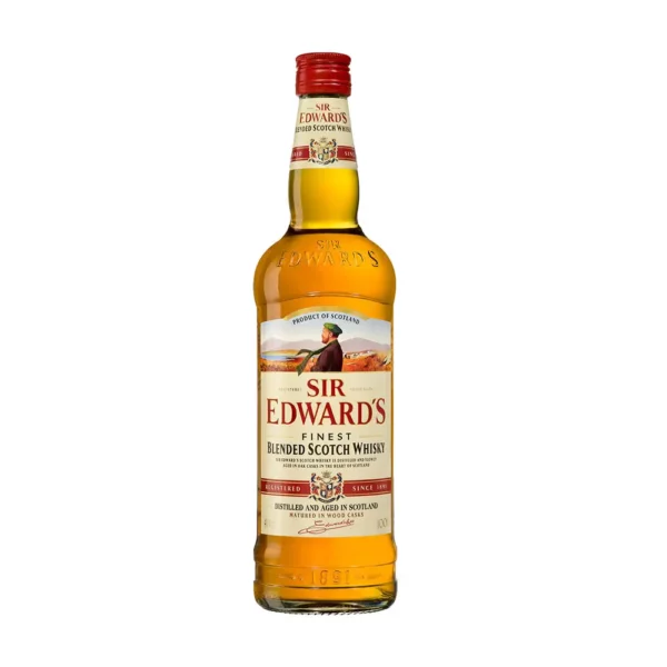 Sir Edwards Finest Blended Whisky 05 Vásárlás