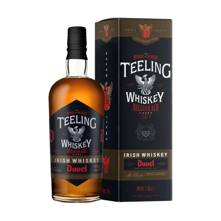 teeling duvel 2nd collab whiskey 07 vásárlás