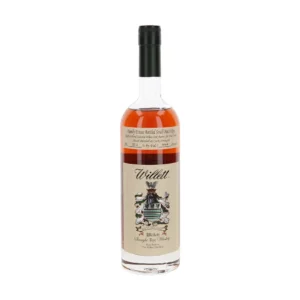 Willett Straight Rye Family Estate Bottled Small Batch whiskey 0,7 57,2%