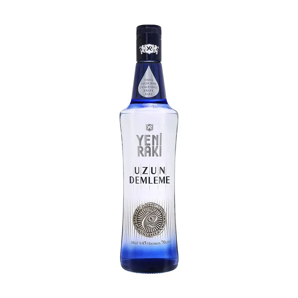 Yeni Raki Uzun Demleme 0,7 45% 1 Yeni Raki Uzun Demleme 0,7 45%