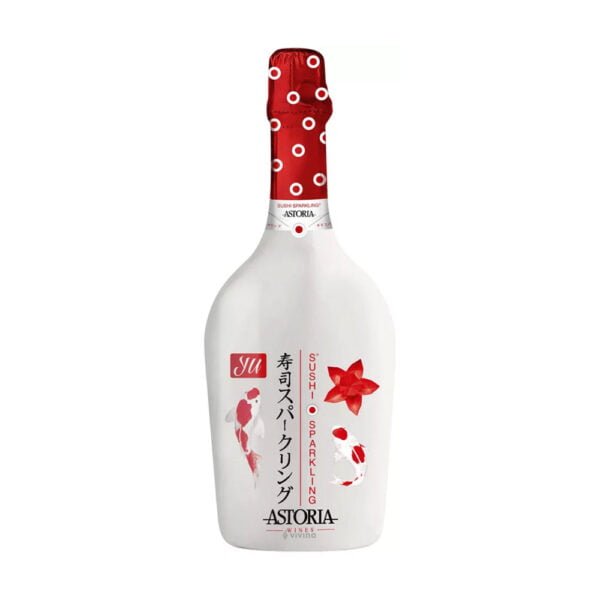 Astoria Yu Sushi Spumante Extra Brut pezsgő 0,75 17%