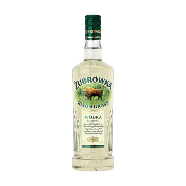 Zubrowka Bison Grass Vodka 0,5 37,5% DRS