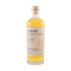 Arran Barrel Reserve Single Malt whisky 0,7 43% DRS