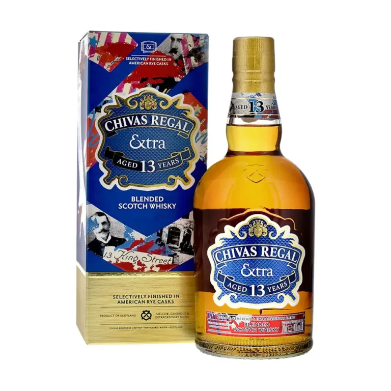chivas regal extra 13 years american rye casks whisky 07 vásárlás