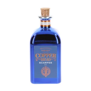Copperhead Scarfes Bar Edition gin 0,5 41%