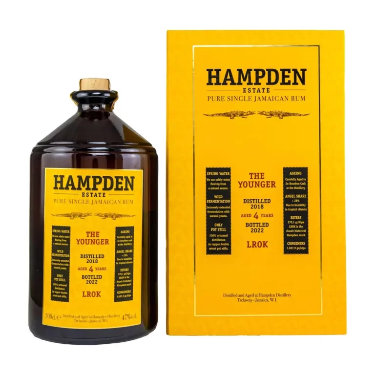 Ajánlataink 31 hampden 2018 lrok the younger rum 30 pdd vásárlás