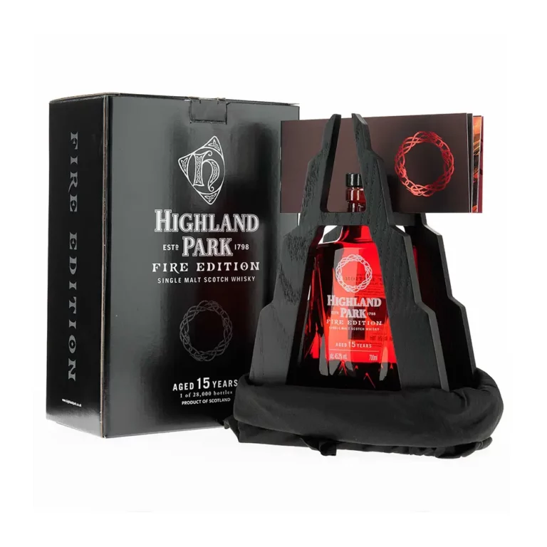 highland park fire 15 years whisky 07 vásárlás