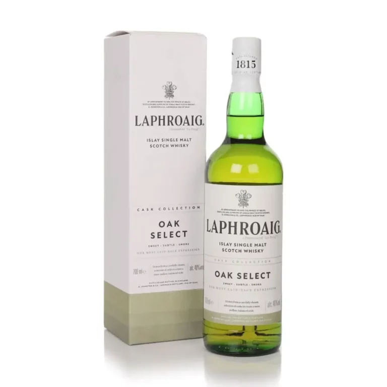 laphroaig oak select whisky 07 vásárlás