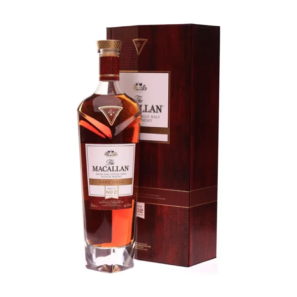 Macallan Rare Cask Red No2 2019 Whisky 07 Vásárlás