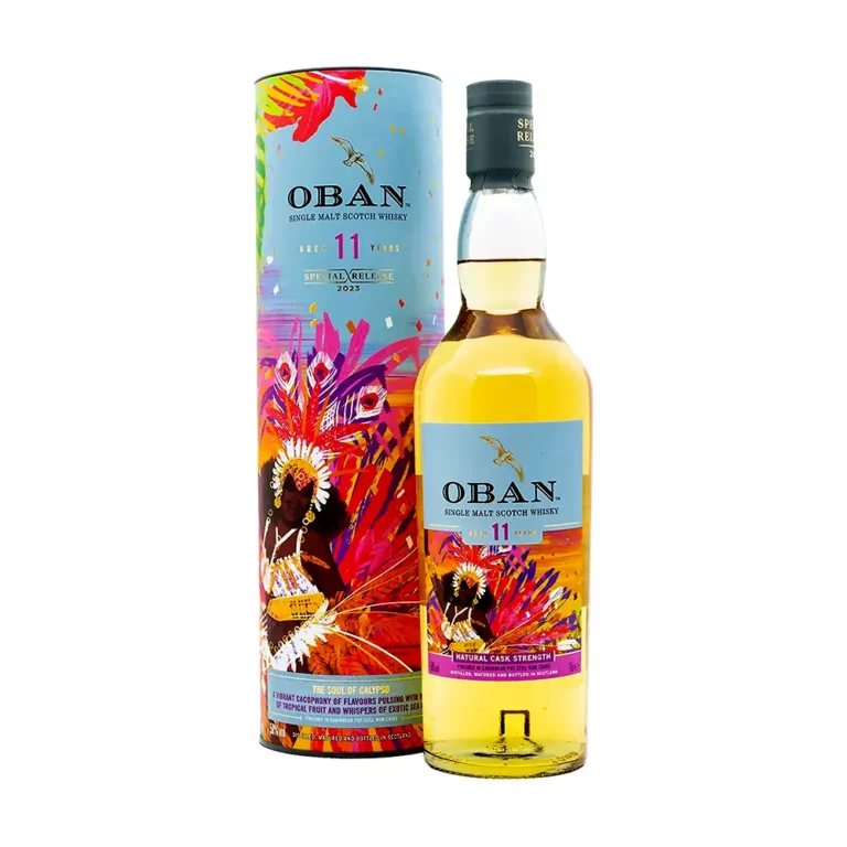 oban 11 years the soul of calypso 23 special release whisky 07 vásárlás