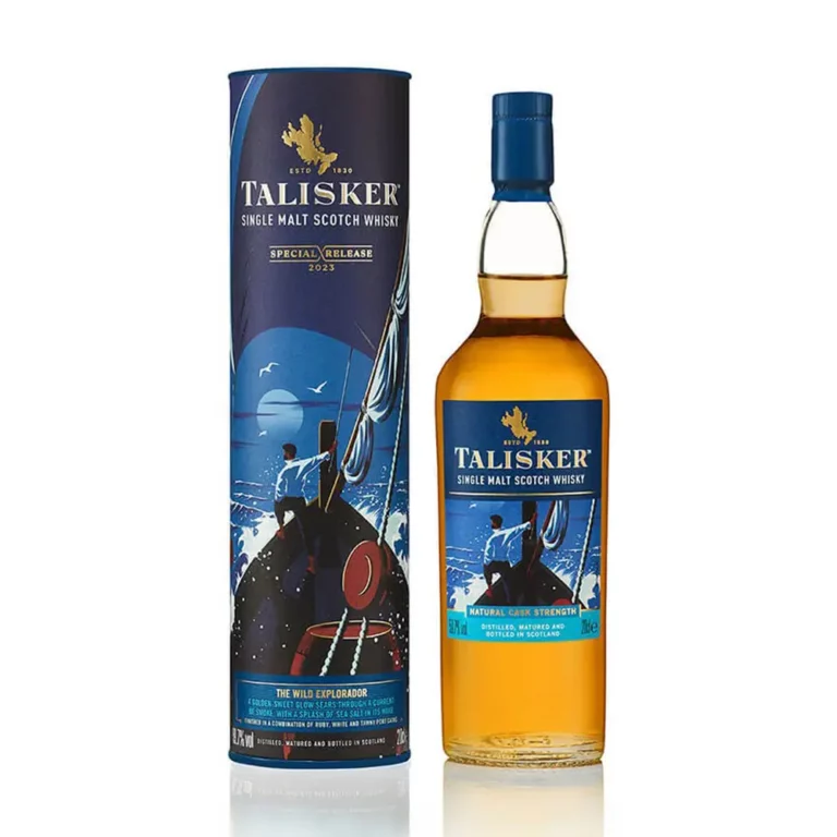 talisker the wild explorador 23 special release whisky 07 pdd vásárlás