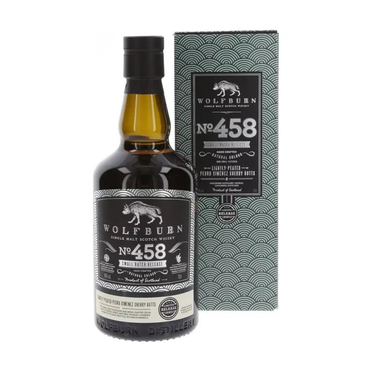 wolfburn n458 lightly peated px butts release whisky 07 pdd vásárlás