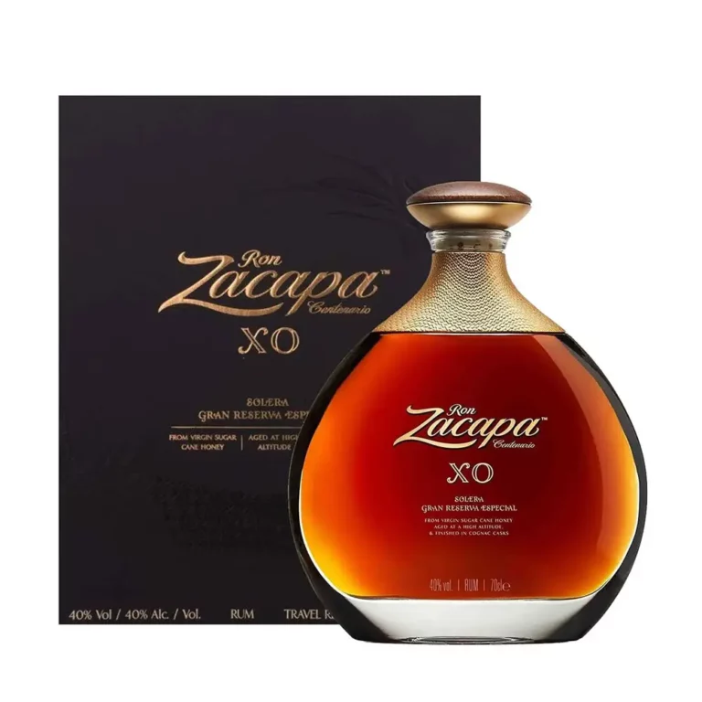 Ajánlataink 24 zacapa xo guetamalai rum 075 vásárlás