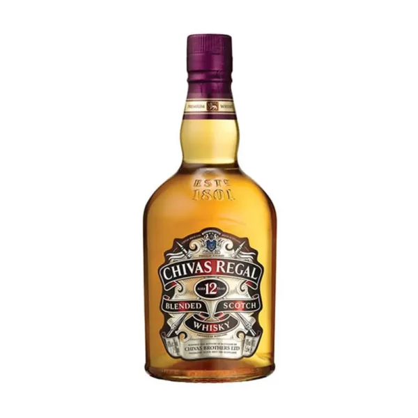 Chivas Regal 12 Eves Blended Whisky 05 Vásárlás