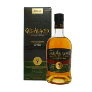 GlenAllachie 7 éves Hungarian Virgin Oak Finish whisky 0,7 pdd 48%