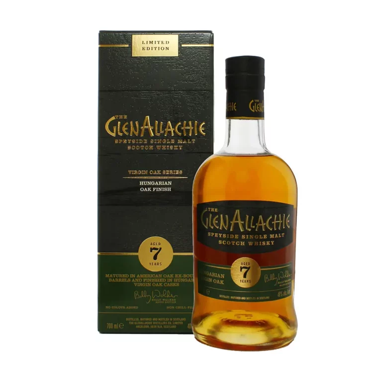 glenallachie 7 eves hungarian virgin oak finish whisky 07 pdd vásárlás