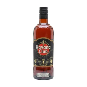 Havana Club 7 éves kubai rum 1,0 40%